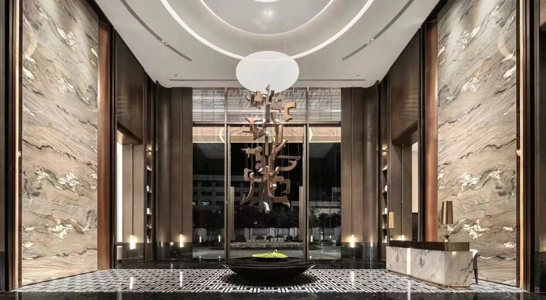 Xi’an · China Merchants Yunmo Sales Center
