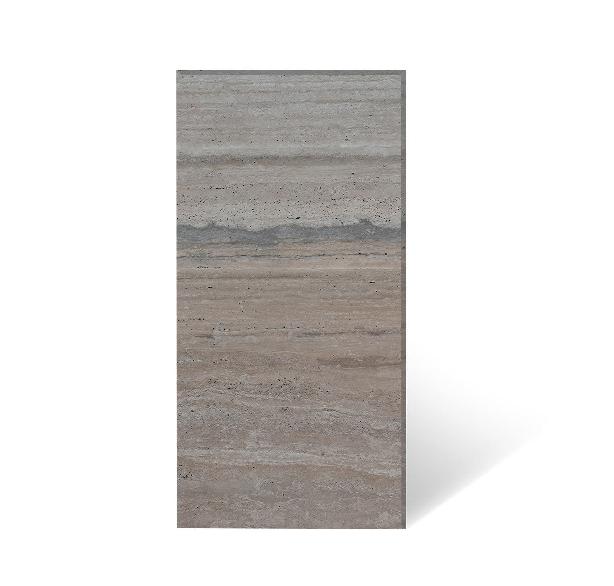 Silver Travertine