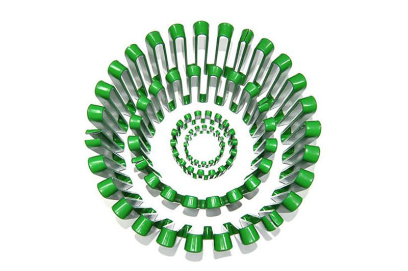On the Use and Vibration of Serpentine Spring