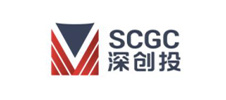 红土岳川、创新投资两家股东logo