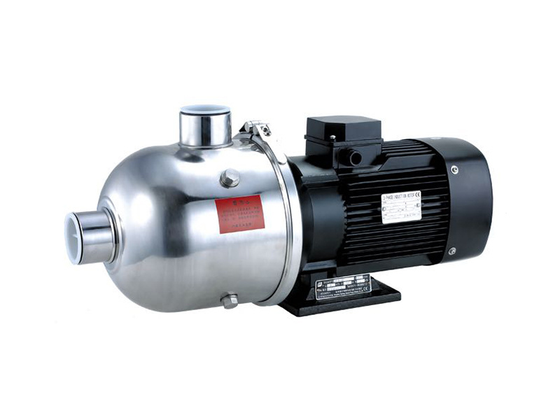 Booster pump