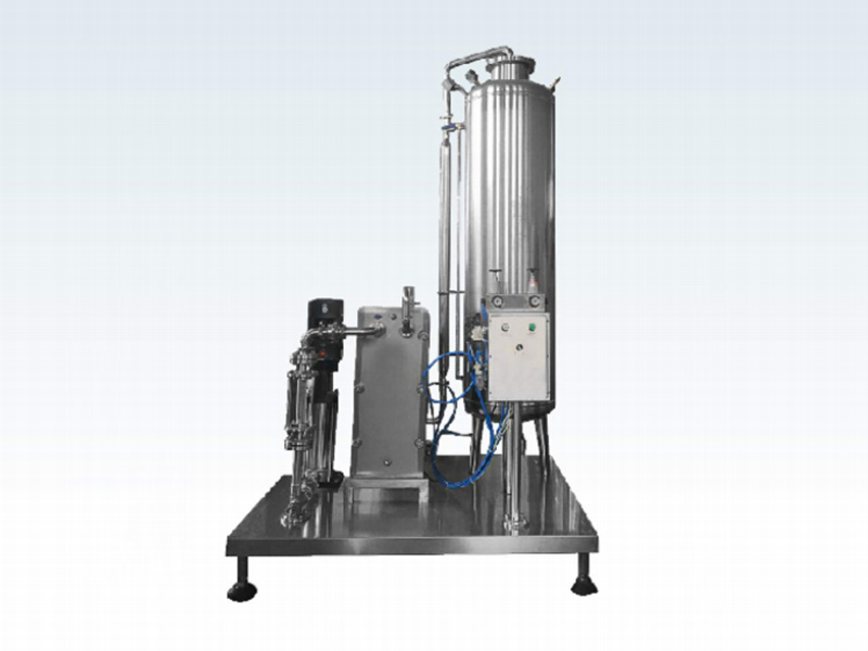 QHS Series Carbonated Beverage Mixer