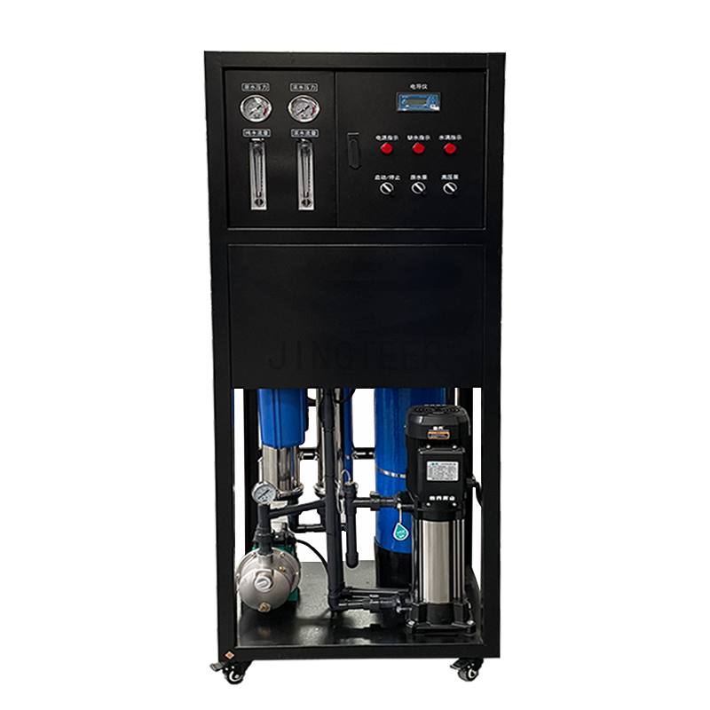 500 liters per hour reverse osmosis equipment