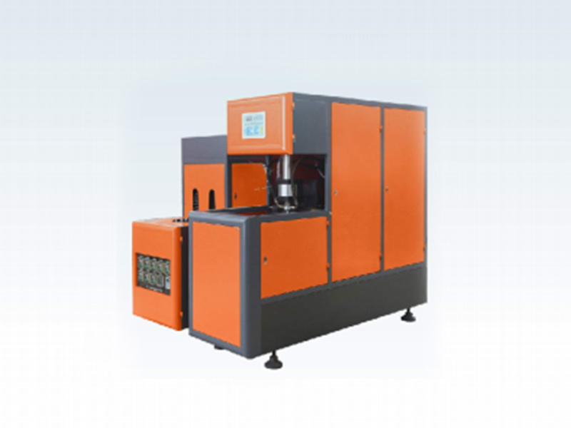 Semi-automatic 5-25L bottle blowing machine