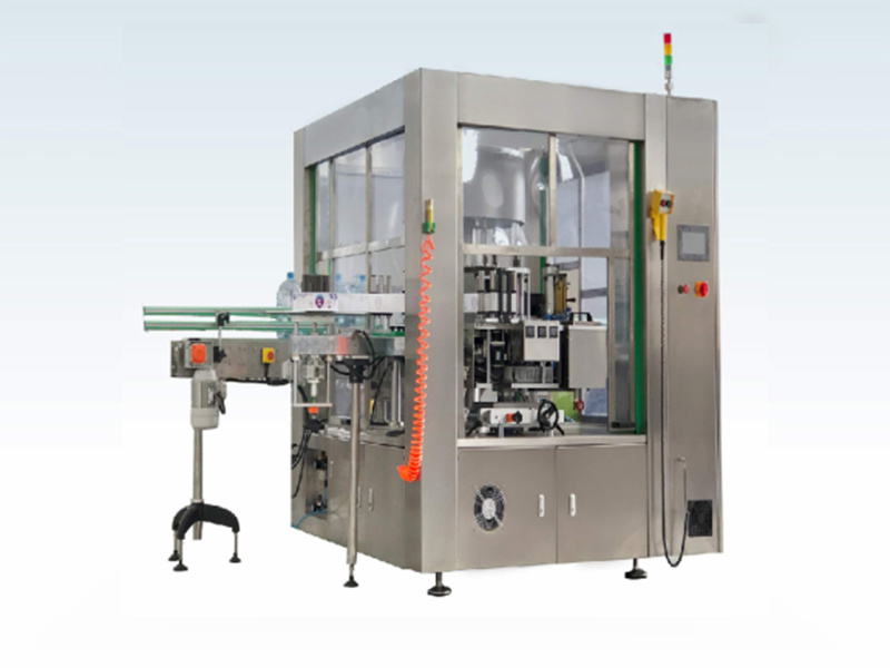OPP Hot Melt Labeling Machine