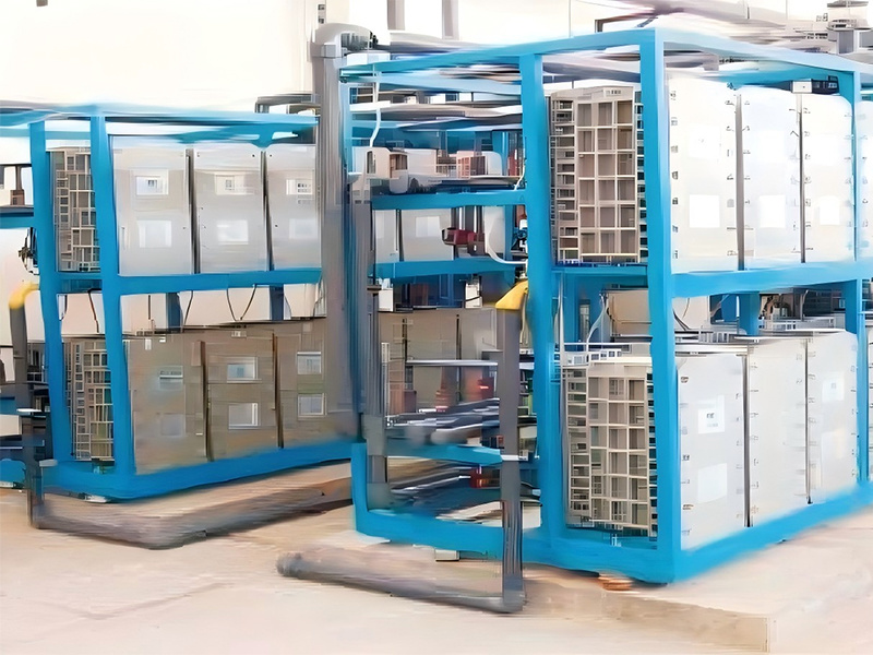 ULTRAPURE WATER EQUIPMENT