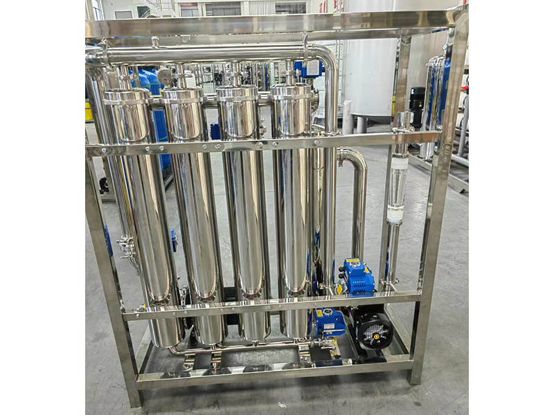 10 tons all stainless steel ultrafilter