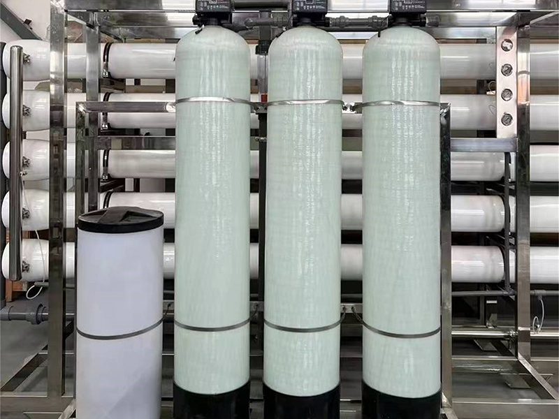WATER SOFTENING