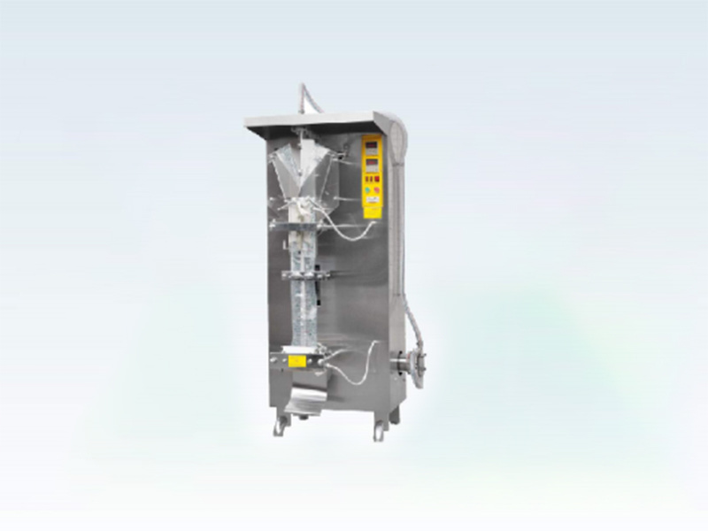 Bag water filling machine