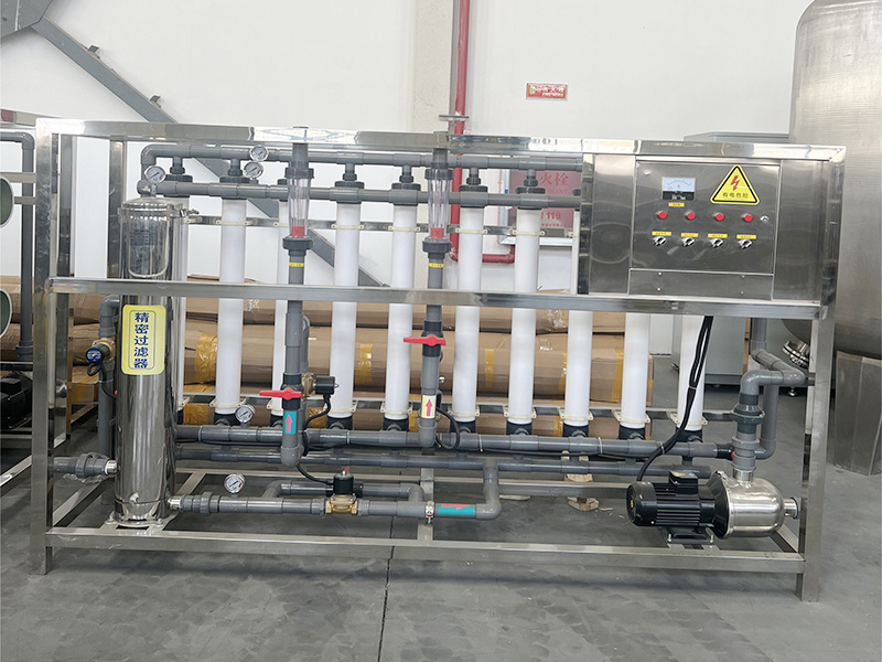 5 Ton Ultrafiltration Equipment