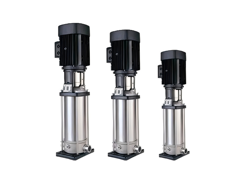 High pressure pump