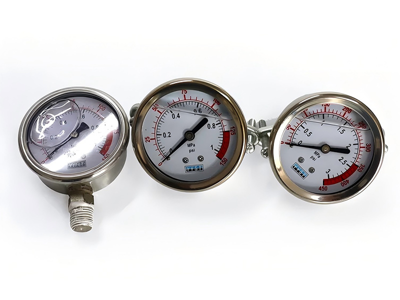 Pressure gauge