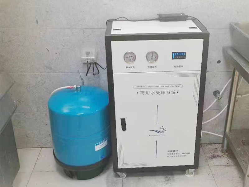 Maximize Sustainability: The Role of Hotel Water Recycling Systems