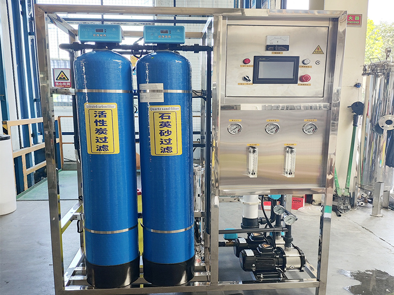 0.5 Ton Ultrafiltration Equipment