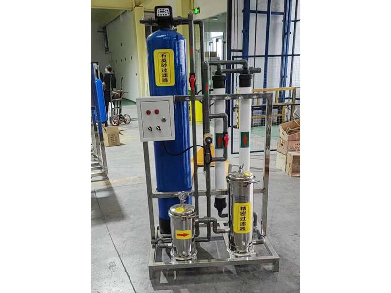 1 Ton Ultrafiltration Equipment