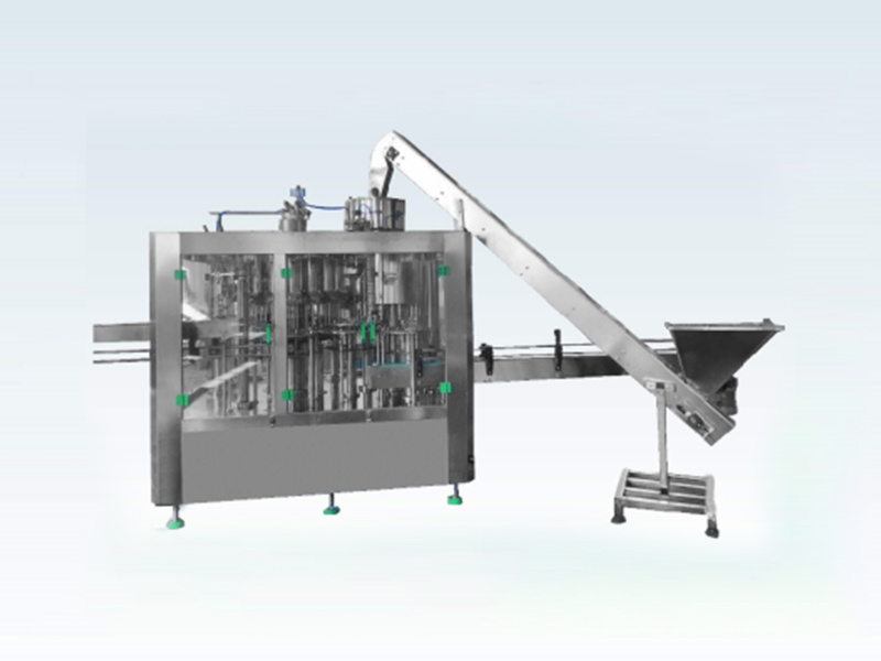 Sauce Filling Machine