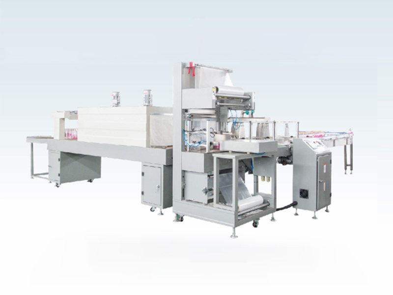 MB-400 Heat Shrink Film Machine