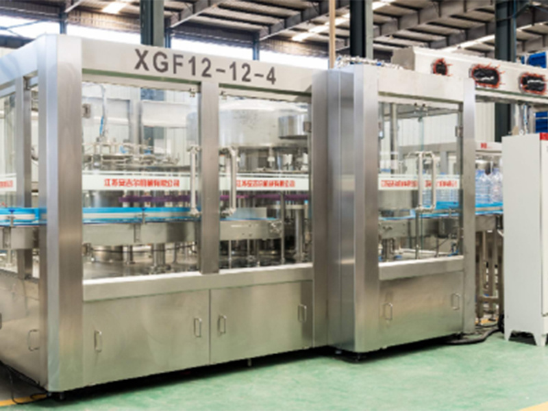 3-10L 3-in-1 Filling Machine