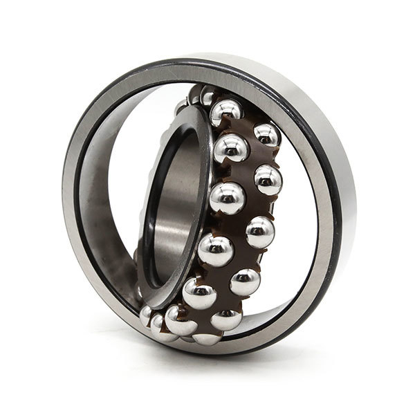Self-Aligning Ball Bearings Open Type-1
