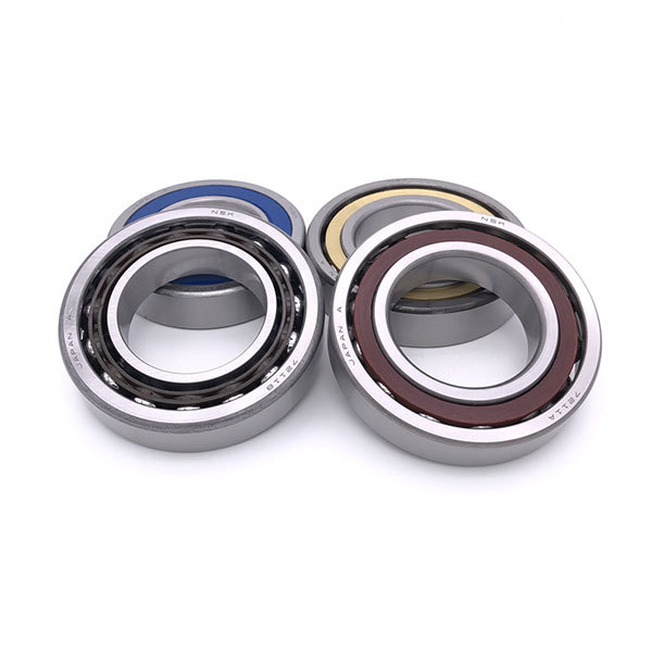 Single Row Angular Contact Ball Bearing-4