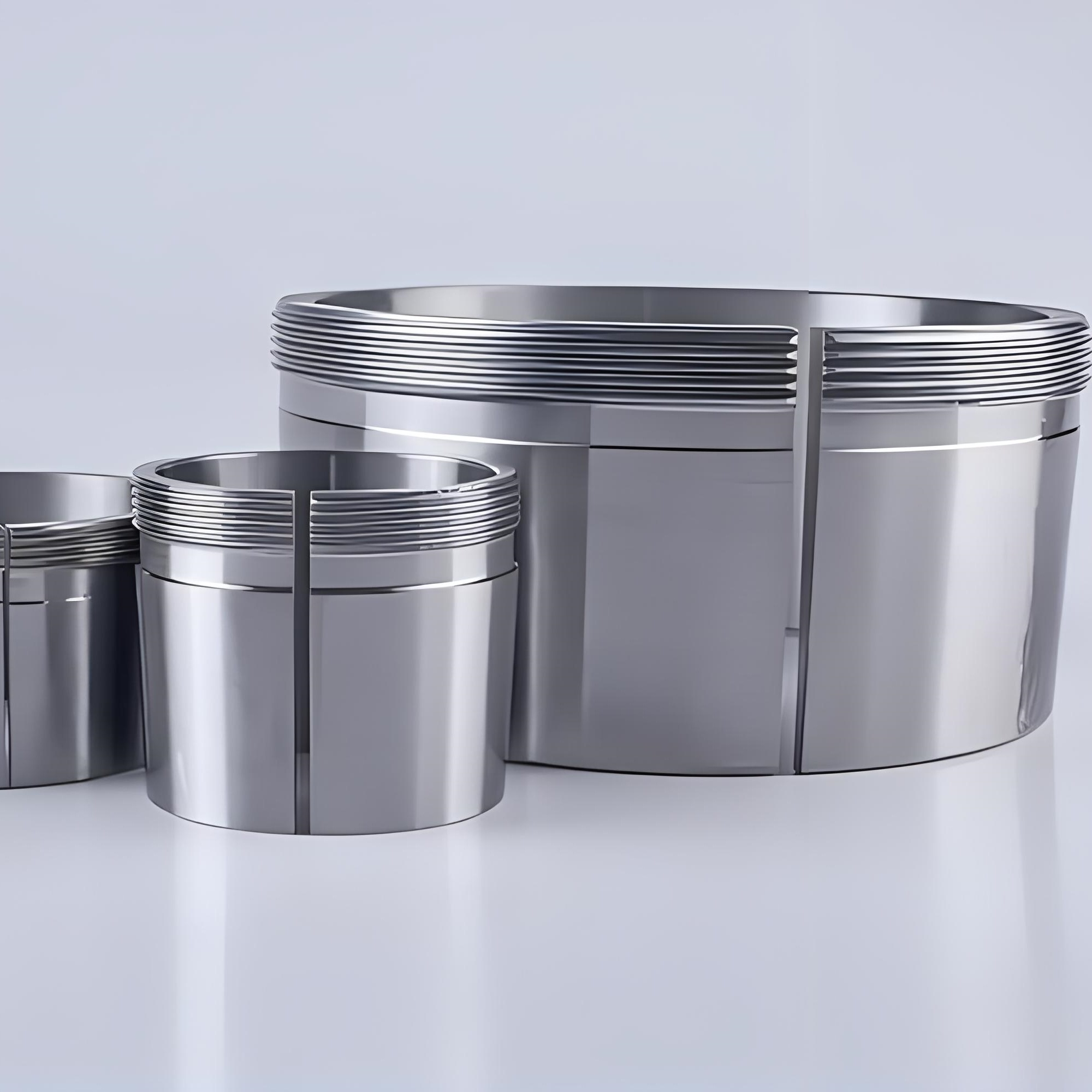 Bearing fittings