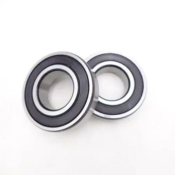 Thickened deep groove ball bearings