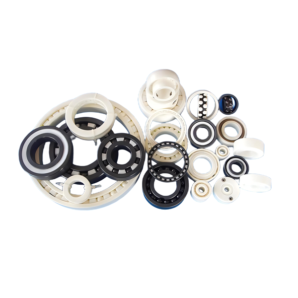 Ceramic ball bearings