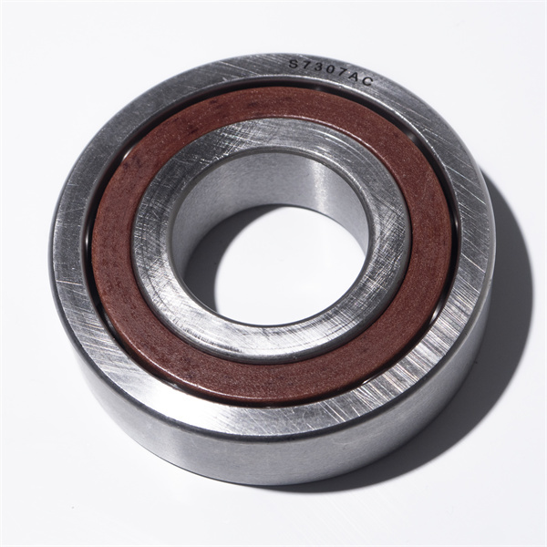 Machine Tool Spindle 7011AC Single Row Angular Contact Ball Bearing