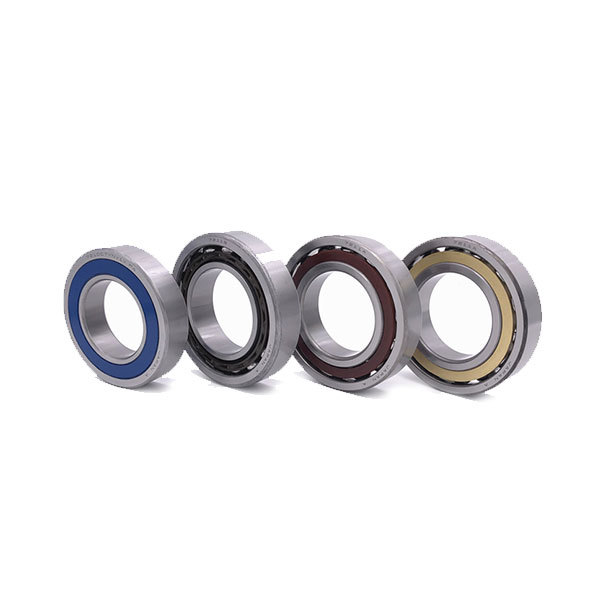 Single Row Angular Contact Ball Bearing-2