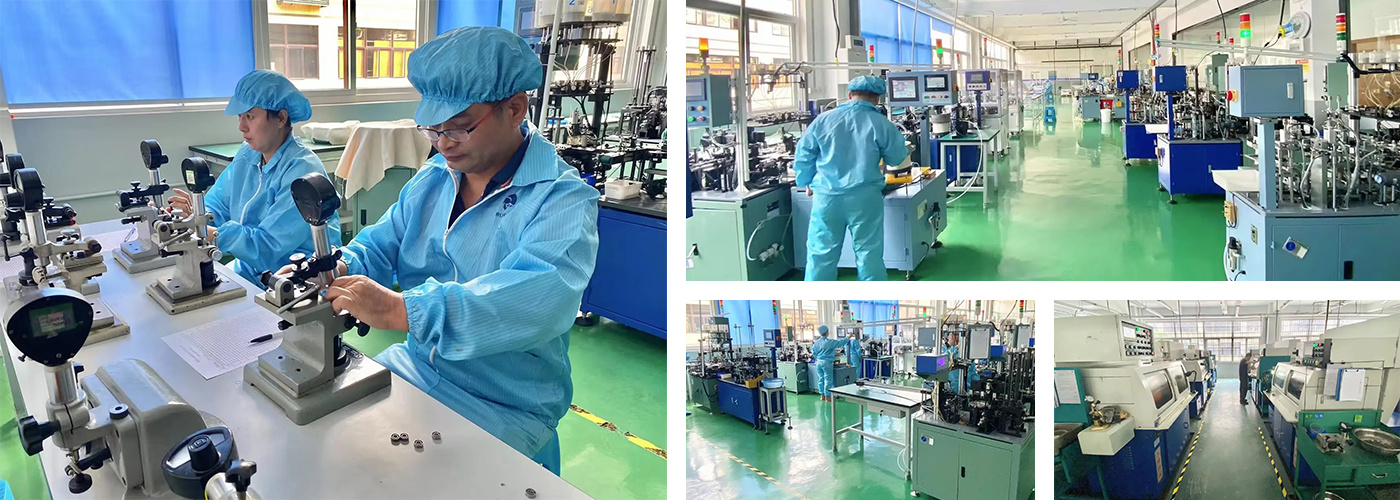 OUR FACTORY OUR FACTORY