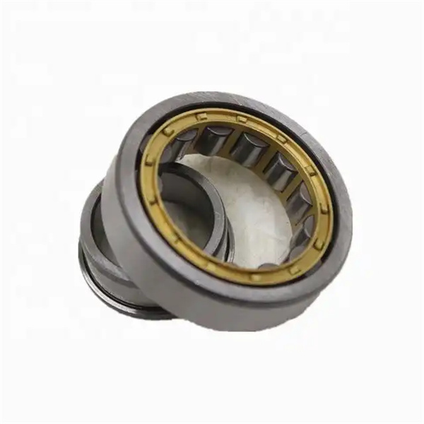 NJ321 Cylindrical Roller Bearing For Large Machine NJ224EM NJ226EM NJ228EM NJ230EM