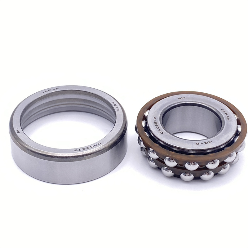 Double Row Differential Bearing DAC3572 Angular Contact Ball Bearing