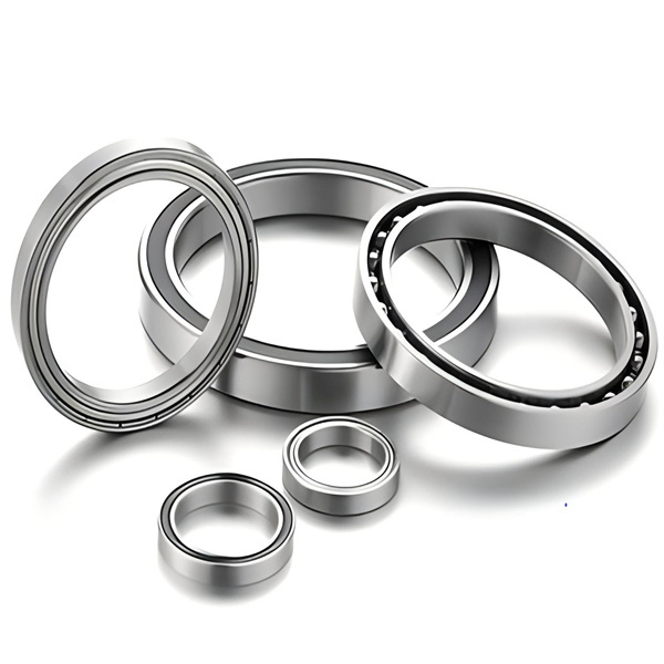 Thin Section Ball Bearings