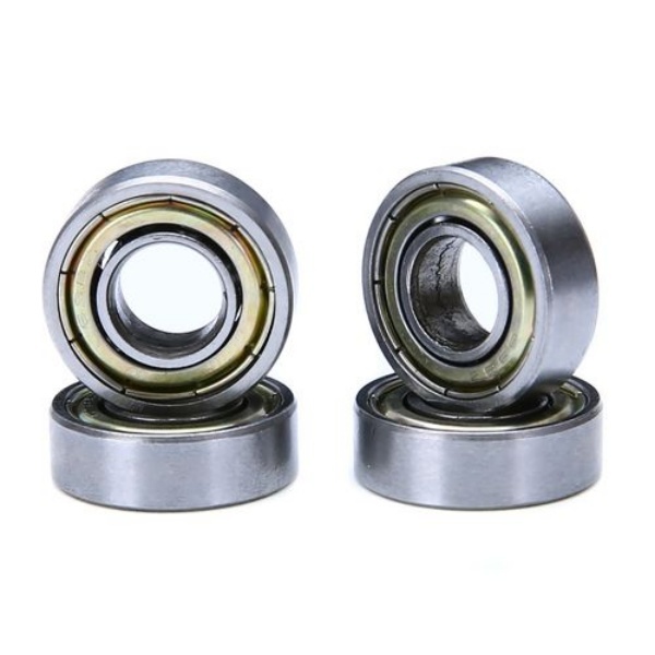 Metal Sealed Ball Bearings