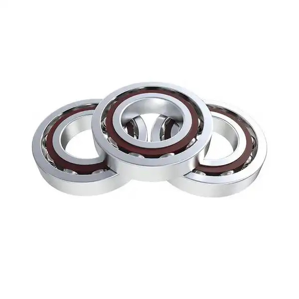 7018AC Angular Contact Ball Bearing For Printing Machinery