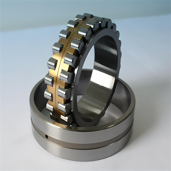 NN type cylindrical roller bearing