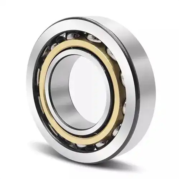 7020AC Angular Contact Ball Bearing Rolling Mill Gearbox Bearing Seat