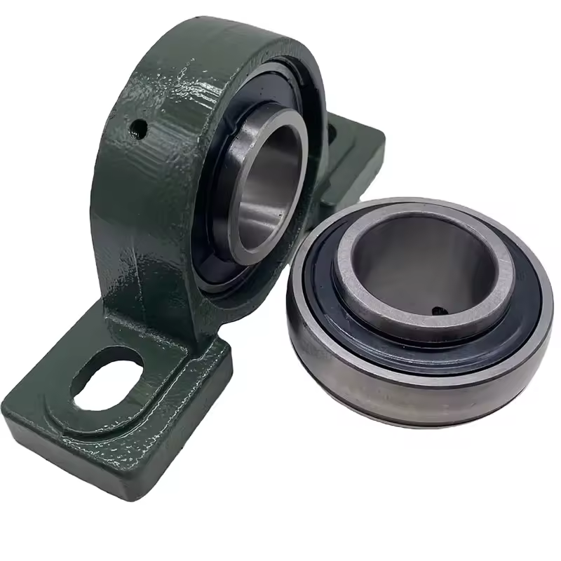 UCP311 Pillow Block Bearing For Construction Machinery
