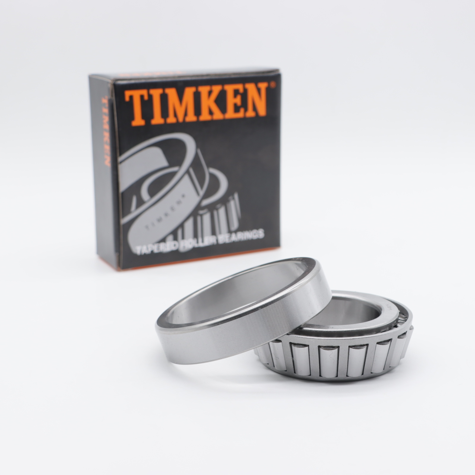 Электромеханический подшипник 30224 TIMKEN конический роликовый подшипник