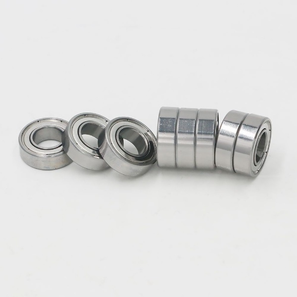 Miniature ball bearings