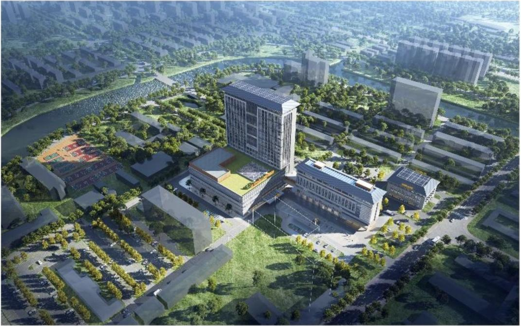 山東省第一康復(fù)醫(yī)院康復(fù)醫(yī)療綜合樓和感染性疾病樓建設(shè)項(xiàng)目
