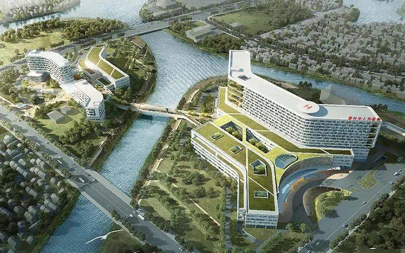 紹興市人民醫(yī)院鏡湖總院