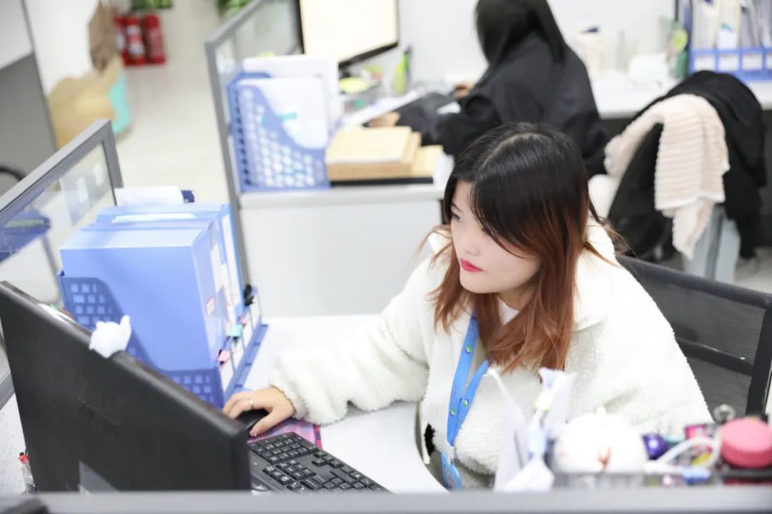 華康新星說第25期｜項目管理部徐樂婷：工作無小事，須臾不松懈