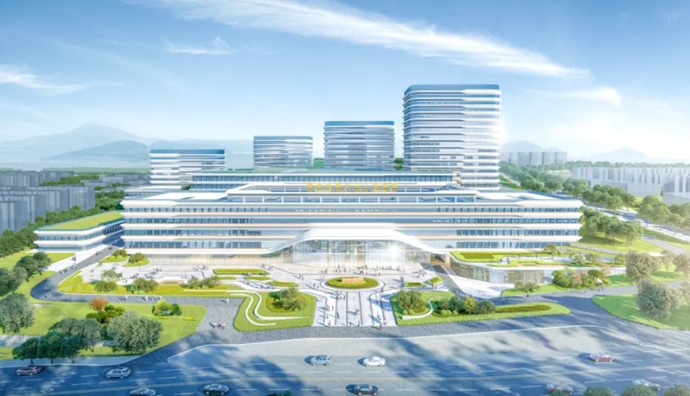 重慶市第十三人民醫院蔡家院區建設一期工程醫療專項及設備采購安裝工程項目