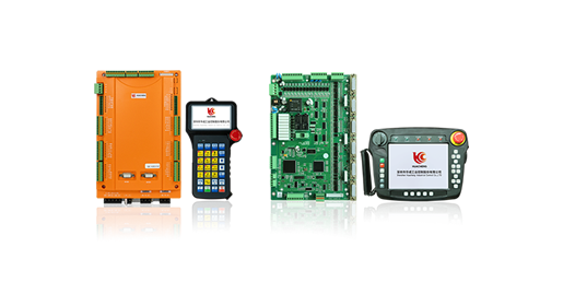 Injection Molding Linear Robot Control System