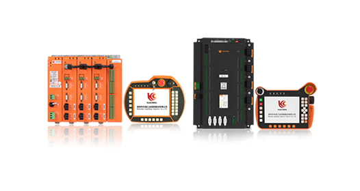 Linear Robot Control System for Machine Tools