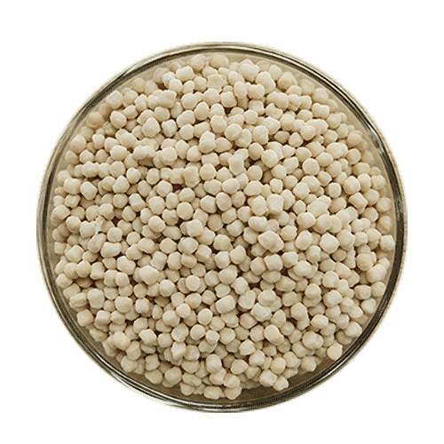 Pea protein granules