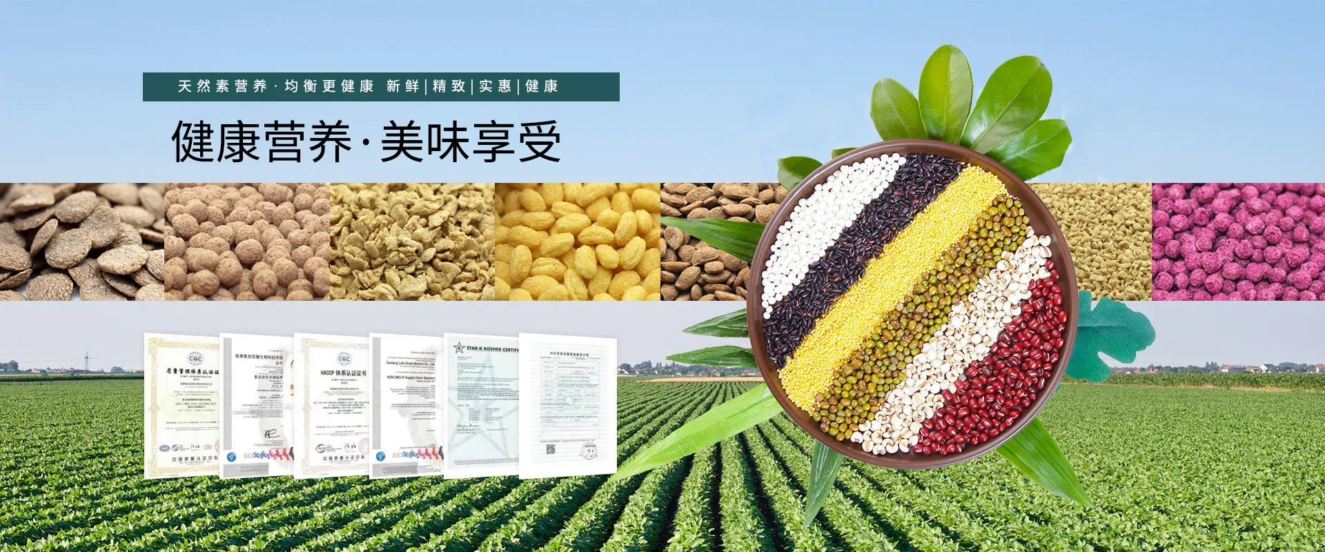 健康营养·美味享受