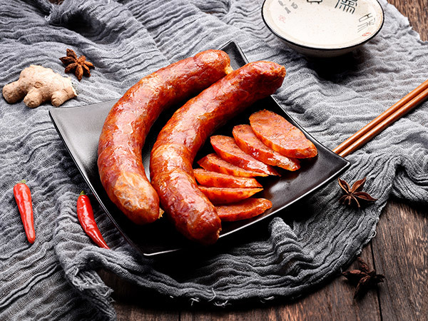 sausage sausage