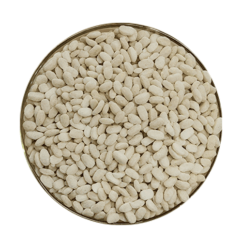 Soybean protein granules - rice granules
